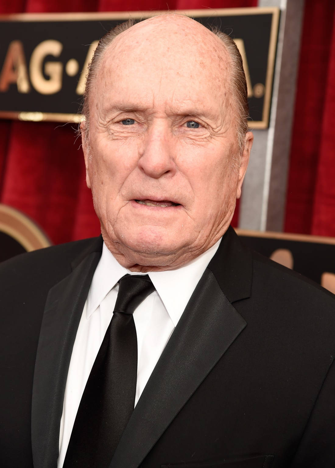 Hollywood Actor Robert Duvall At Screen Actors Guild Awards Background