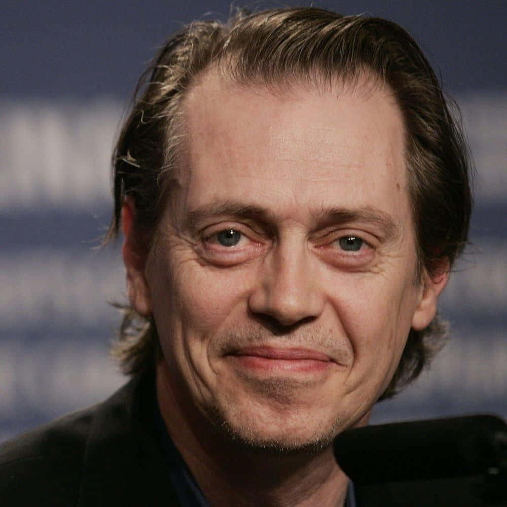 Hollywood Actor Steve Buscemi