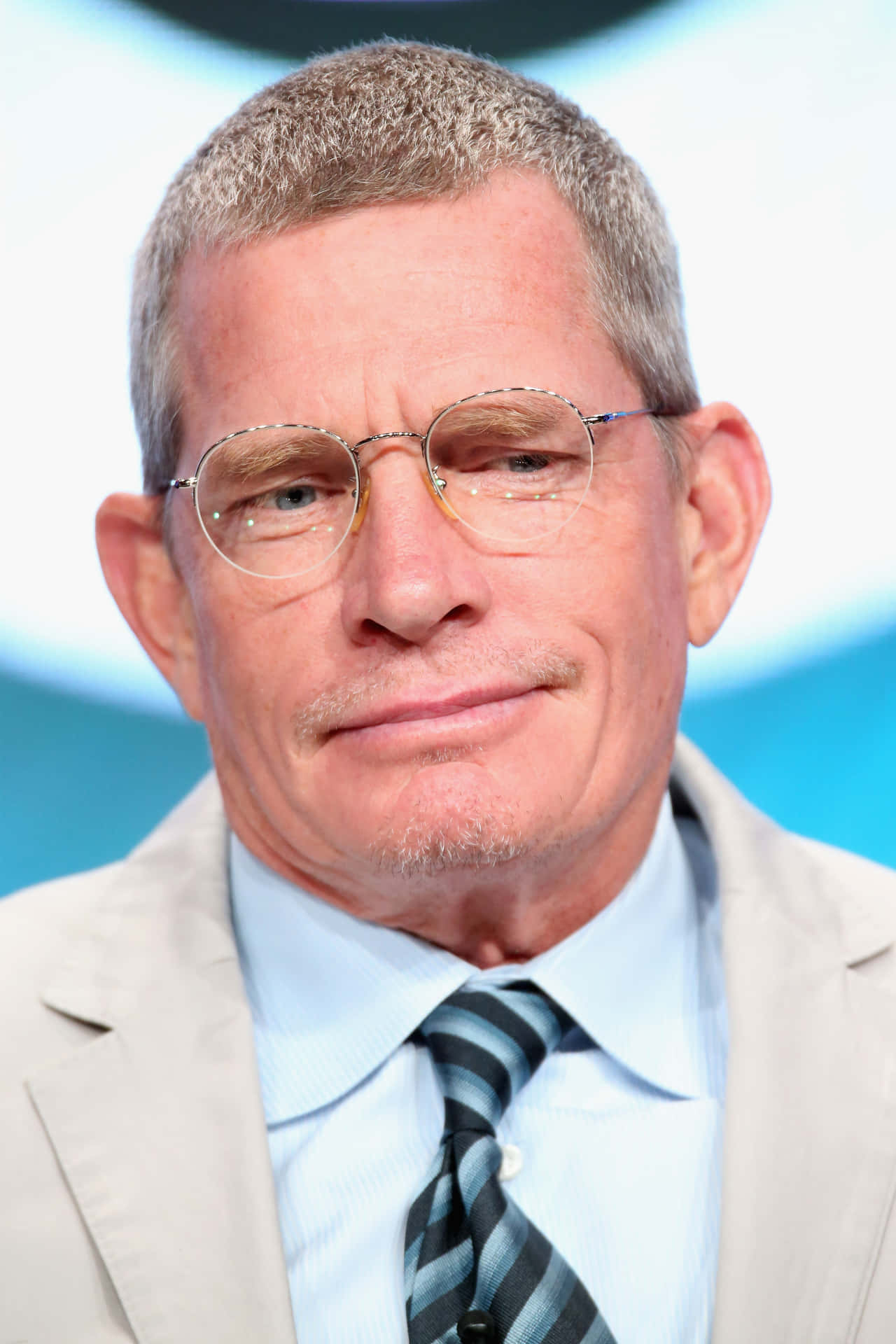 Hollywood Actor Thomas Haden Church In The Lead Role Of George Hardy From The Popular Movie Sideways. Background