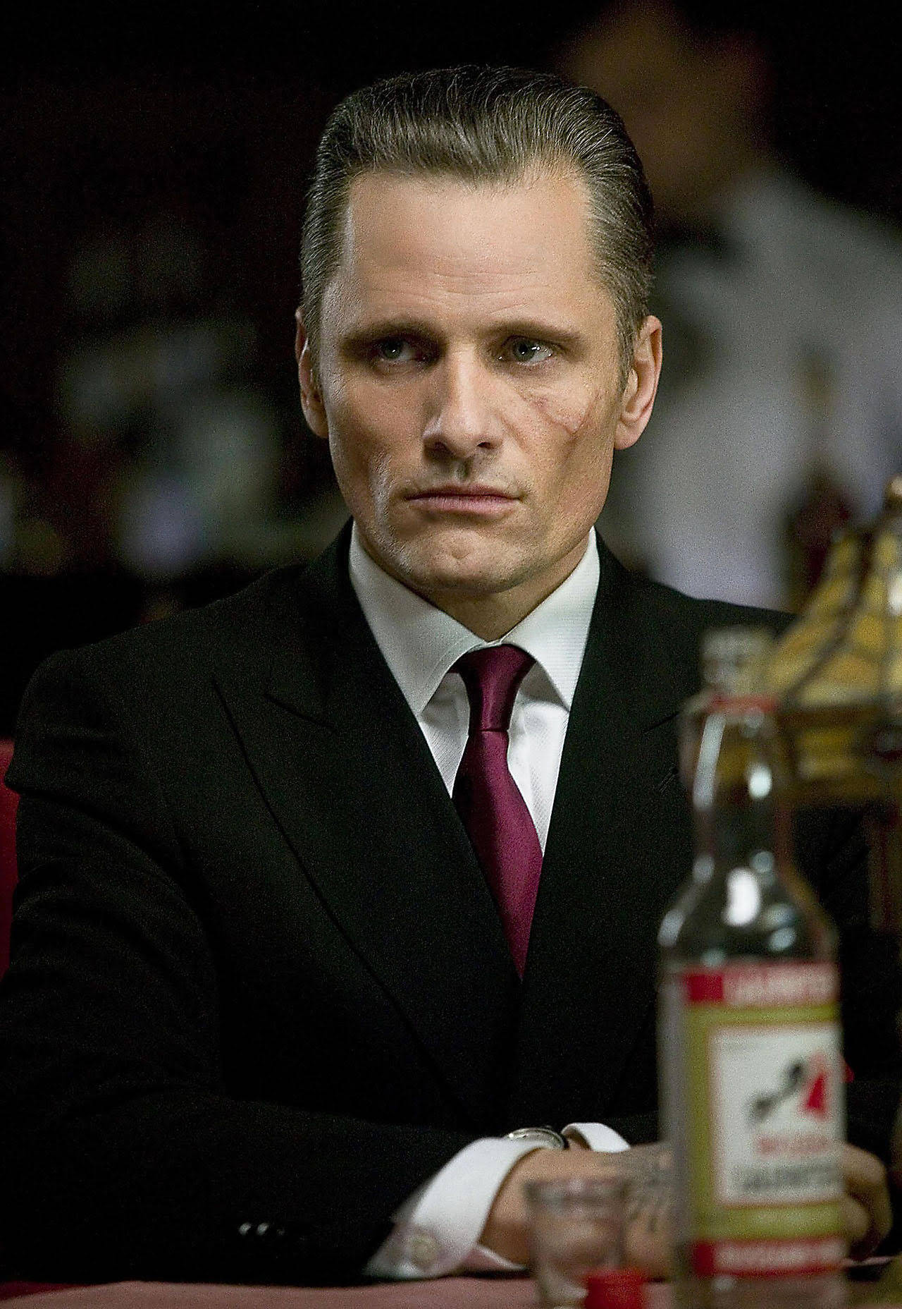 Hollywood Actor Viggo Mortensen Eastern Promises Still