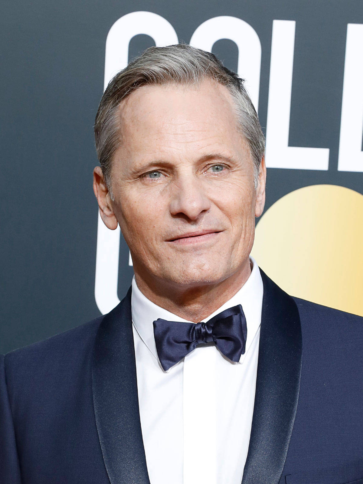 Hollywood Actor Viggo Mortensen Golden Globe Awards