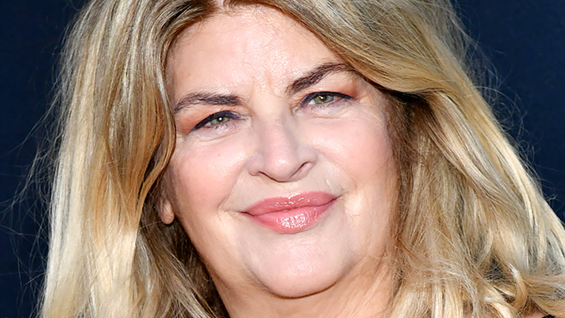 Hollywood Actress Kirstie Alley The Fanatic Event