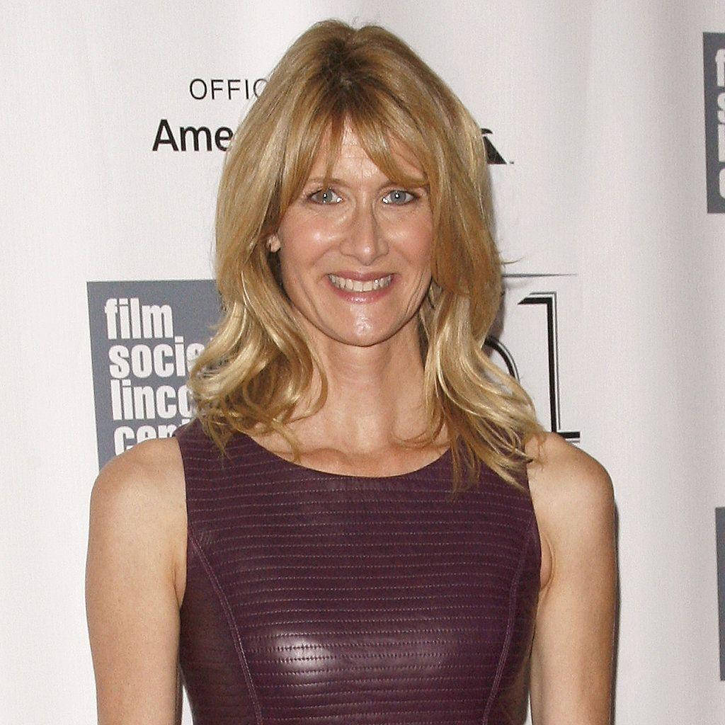 Hollywood Actress Laura Dern