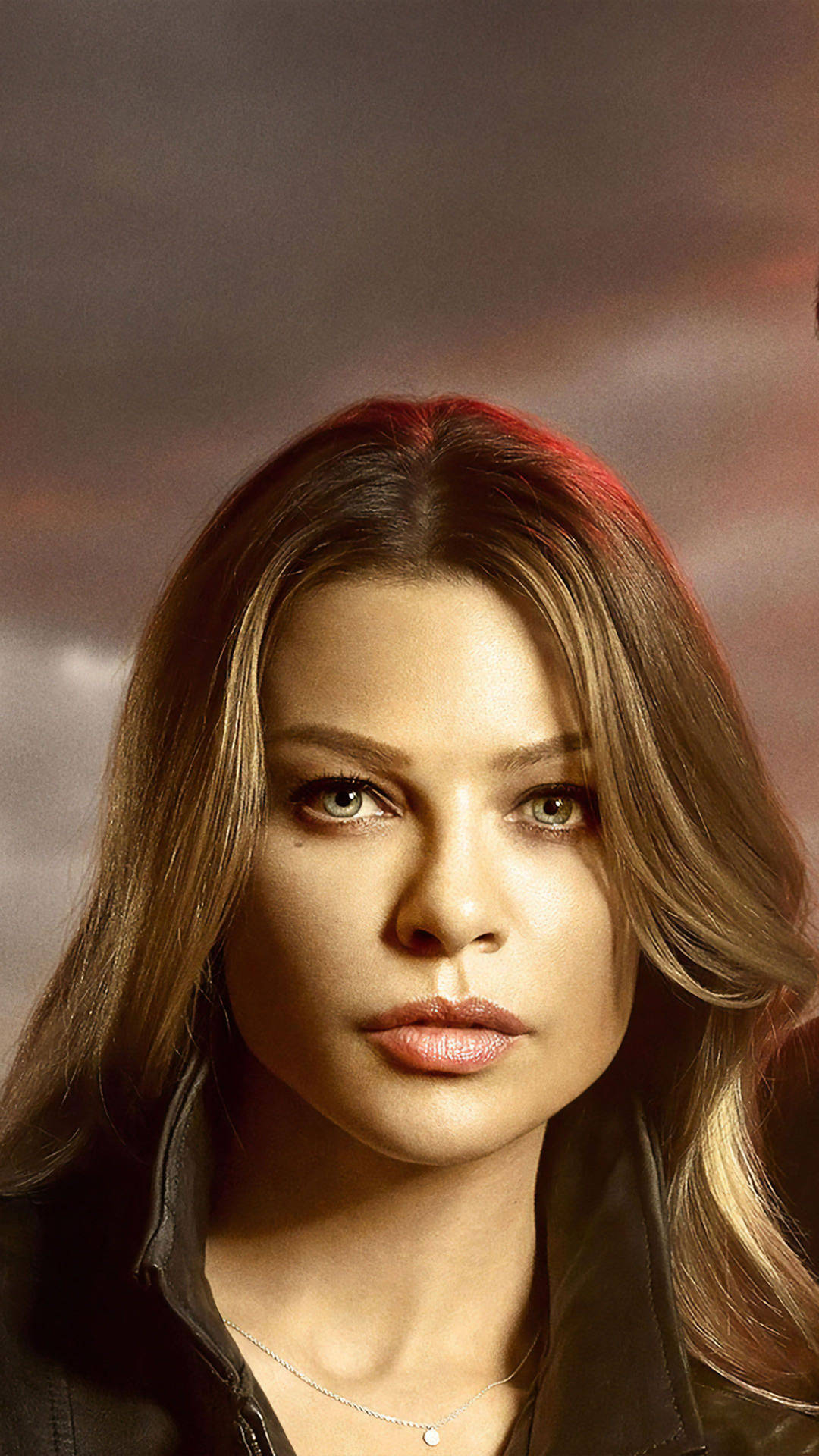 Hollywood Actress Lauren German Background