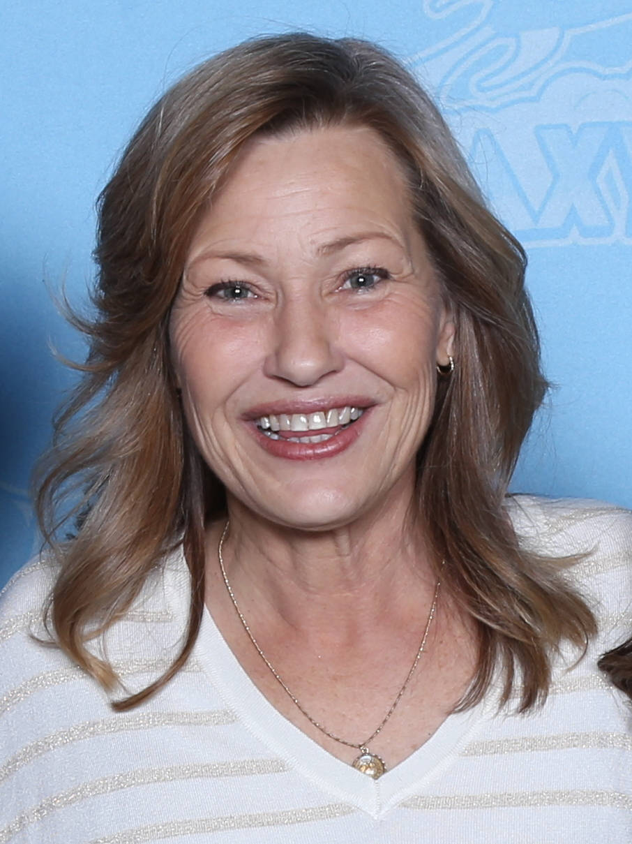 Hollywood Celebrity Joey Lauren Adams At Galaxycon Columbus In 2022