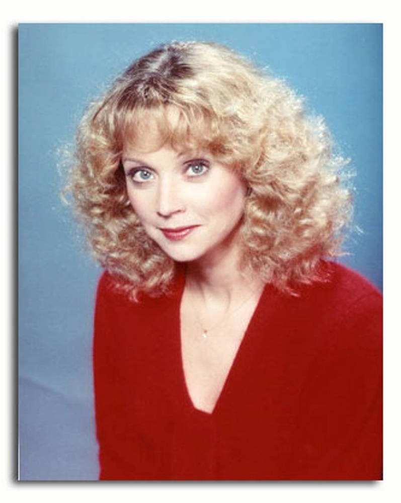 Hollywood Celebrity Shelley Long As Diane Chambers Background