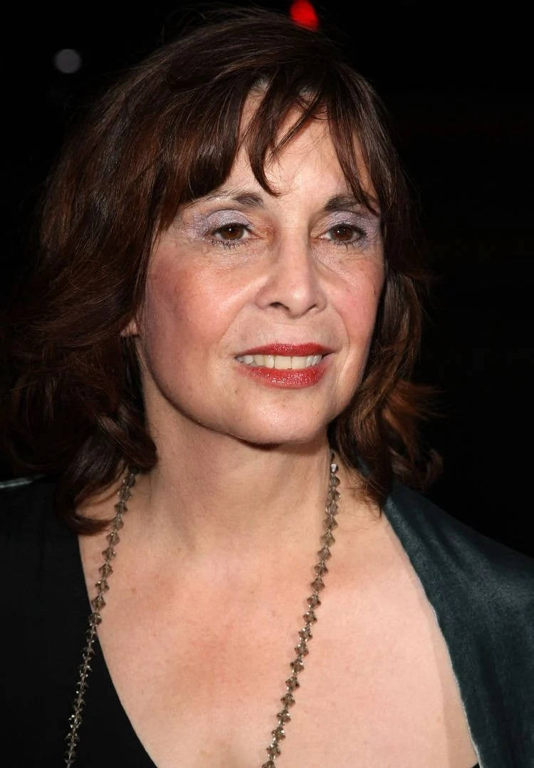 Hollywood Celebrity Talia Shire Background