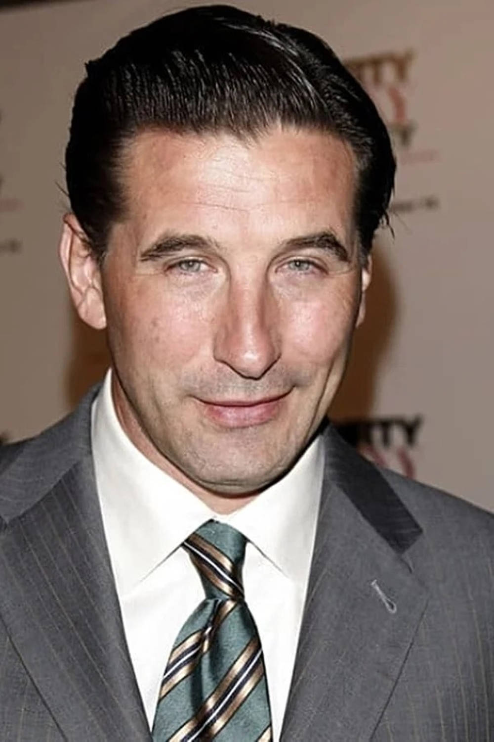 Hollywood Celebrity William Baldwin Background