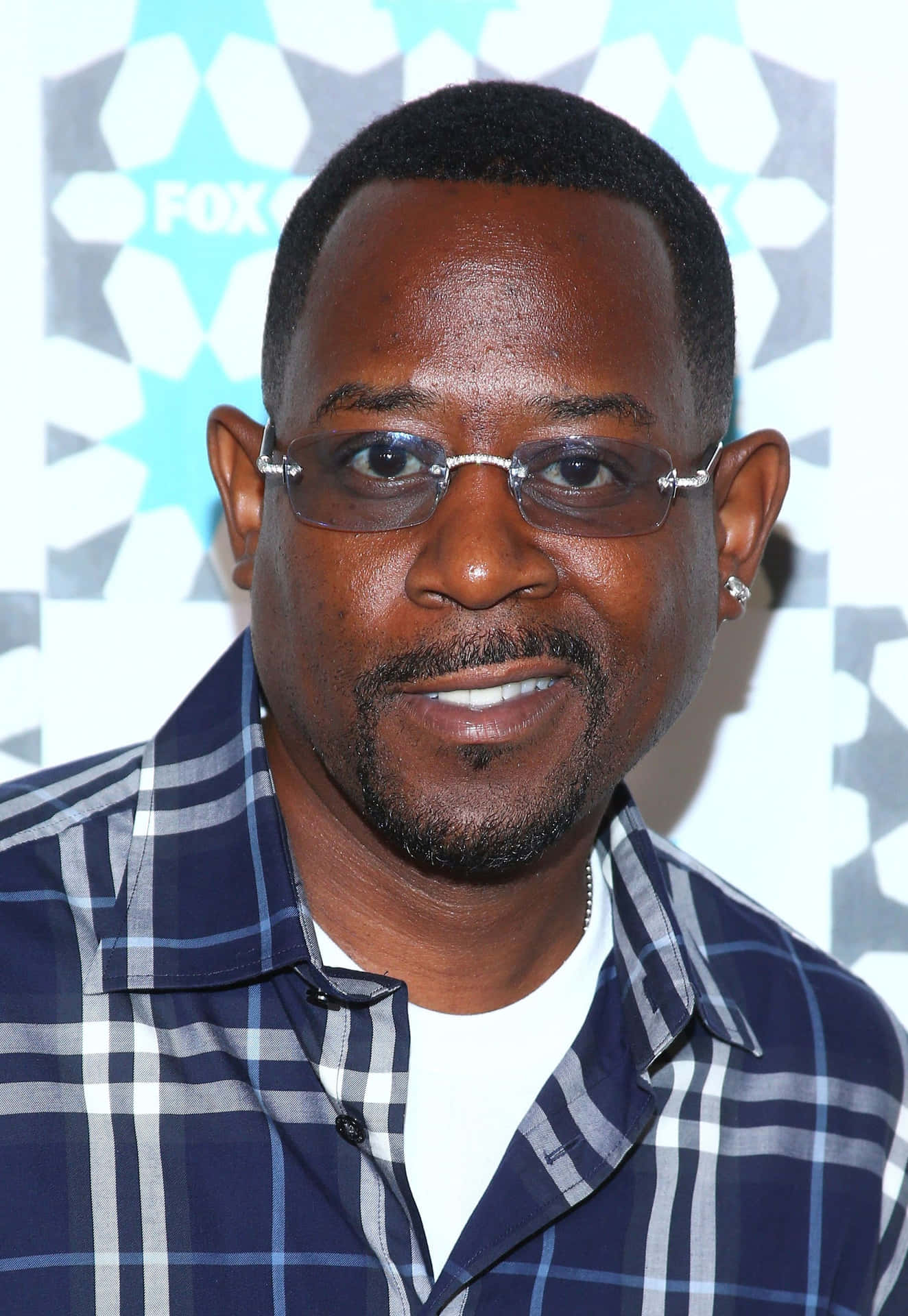 Hollywood Comedy King – Martin Lawrence Background