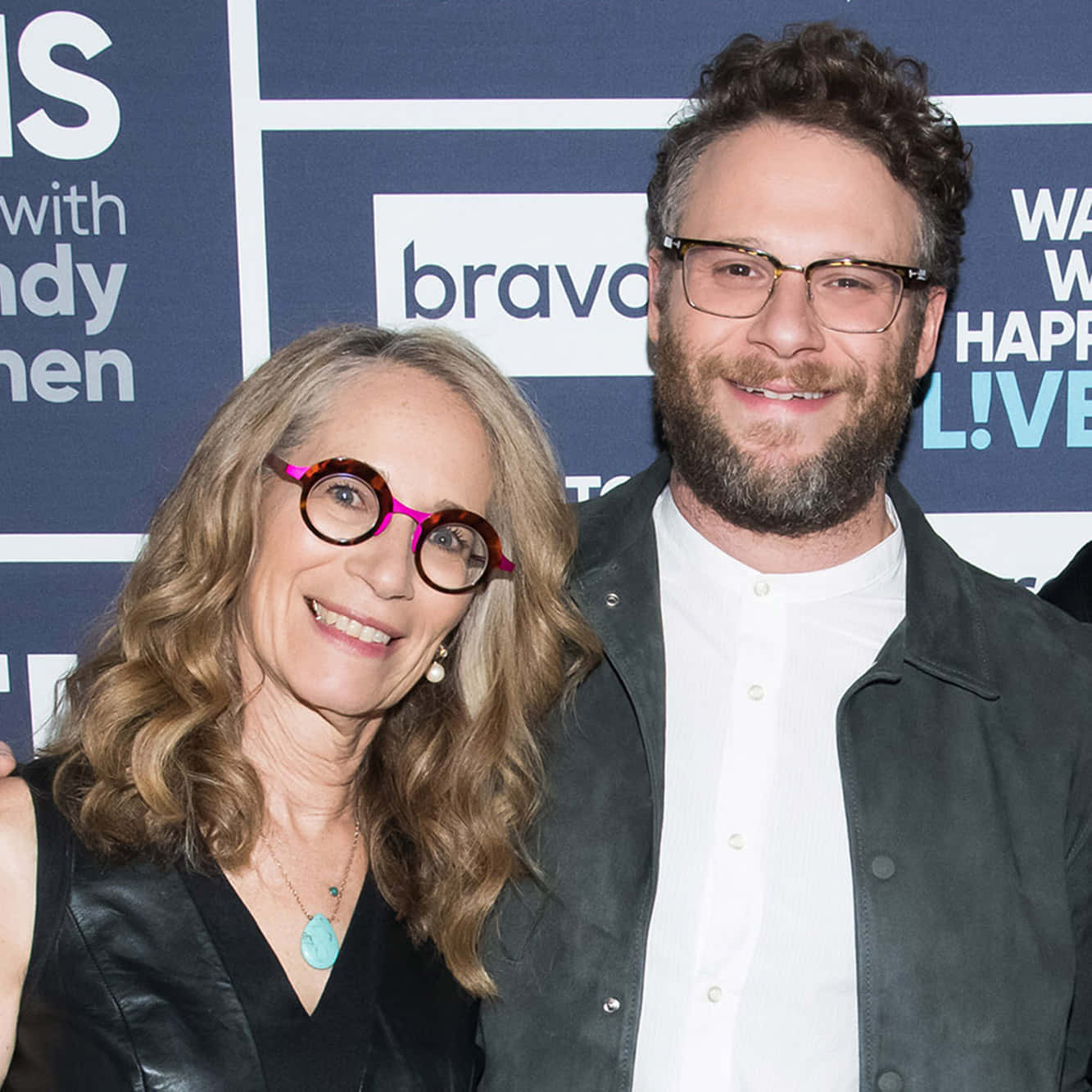 Hollywood Comedy Mogul Seth Rogen Background
