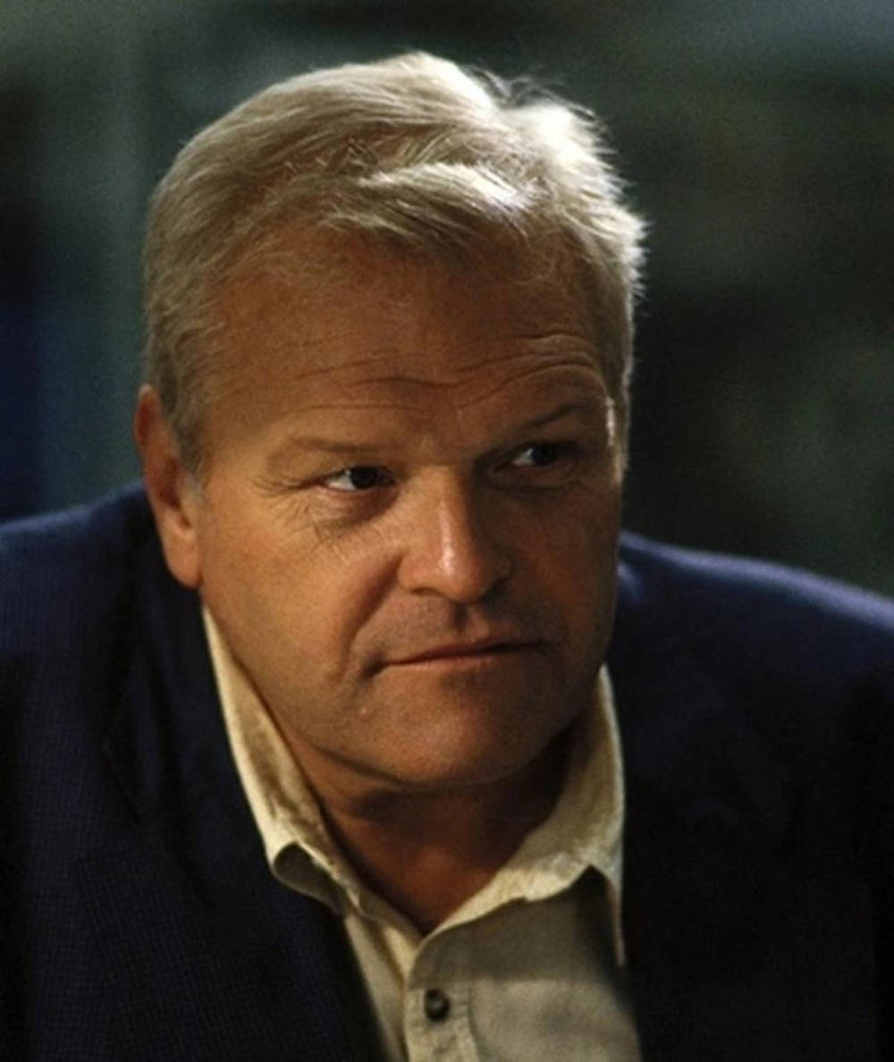 Hollywood Legend - Brian Dennehy With Blonde Hair