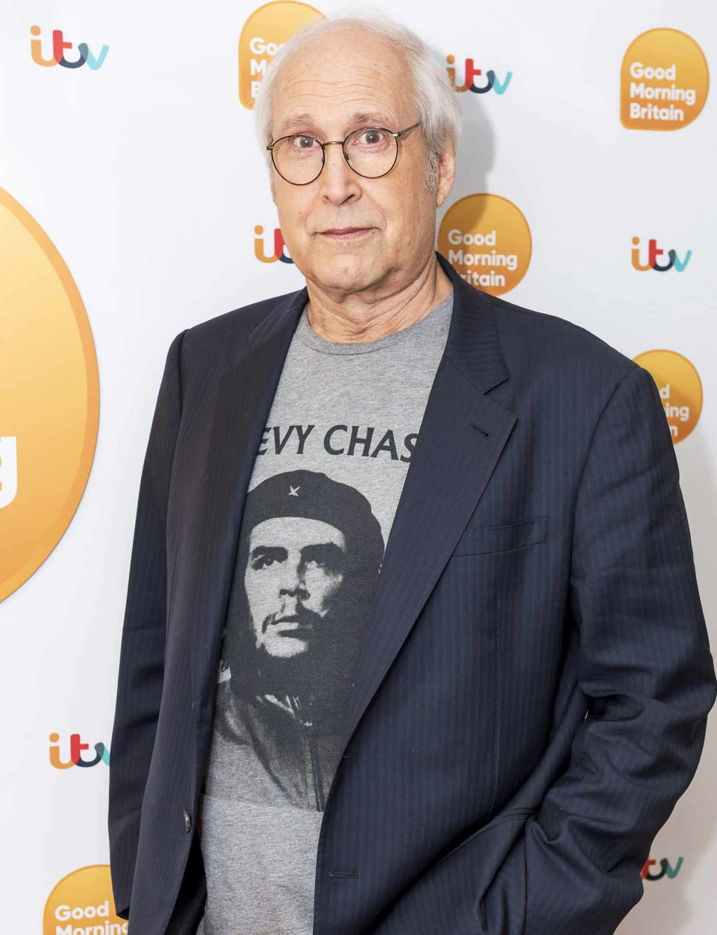Hollywood Legend - Chevy Chase Background