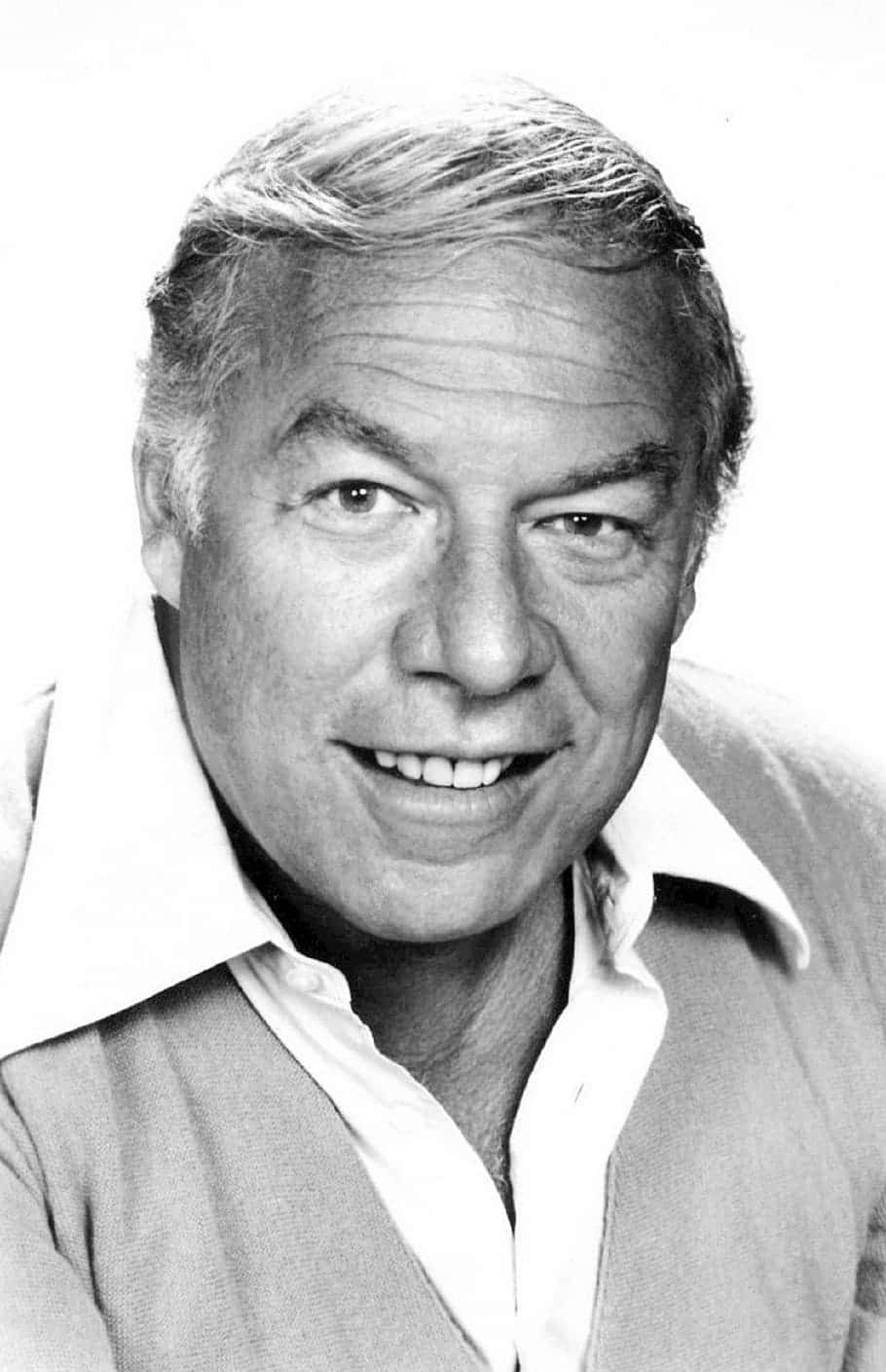 Hollywood Legend George Kennedy Background