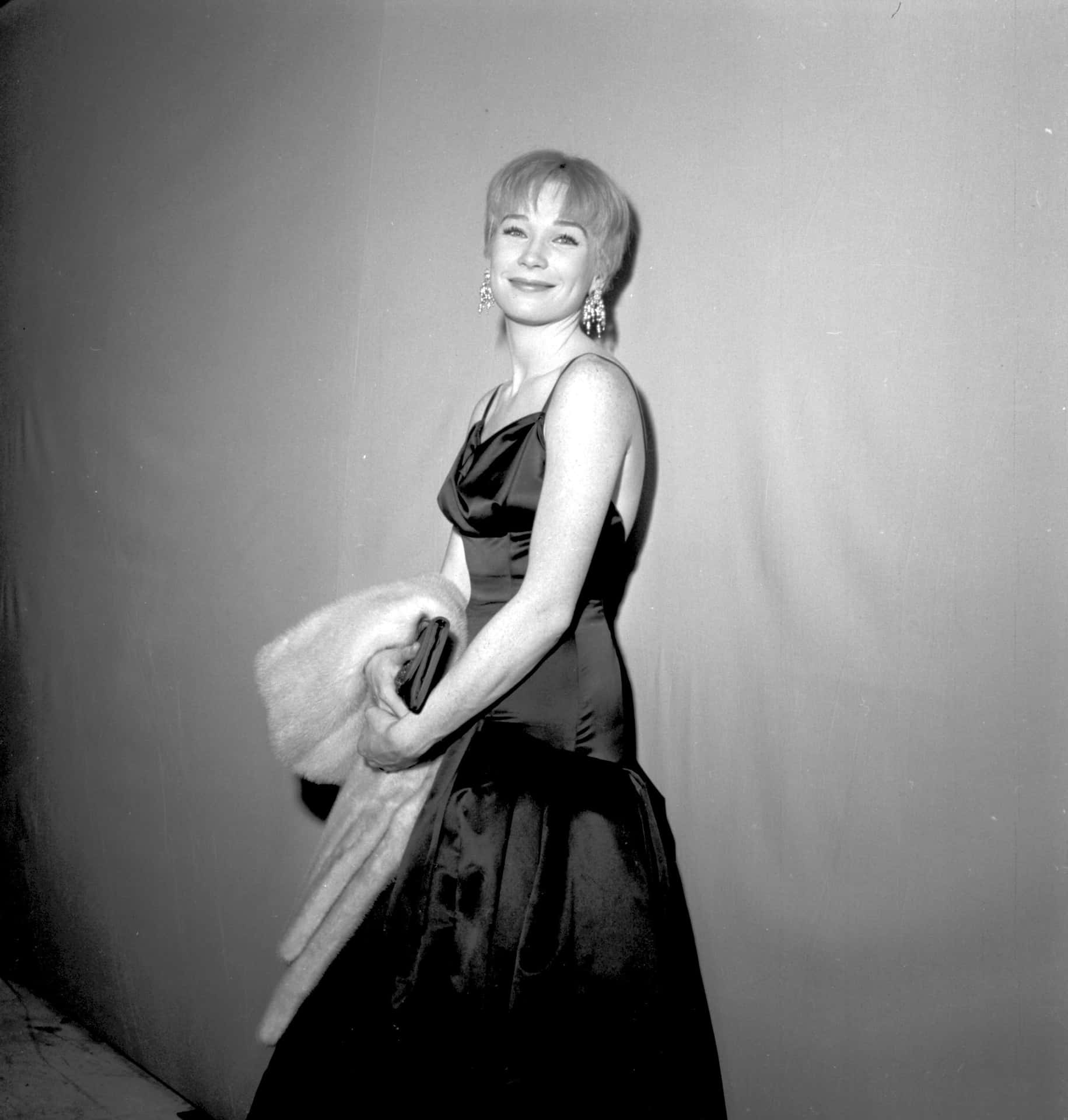 Hollywood Legend Shirley Maclaine