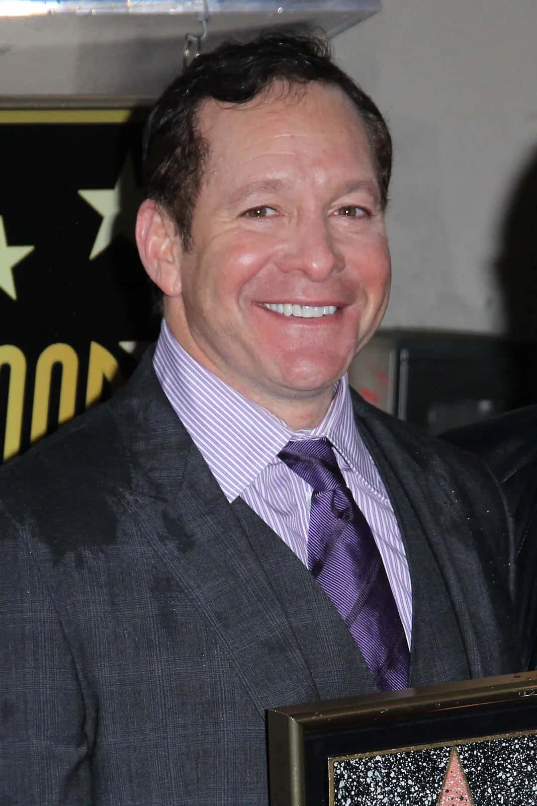 Hollywood Legend Steve Guttenberg Background
