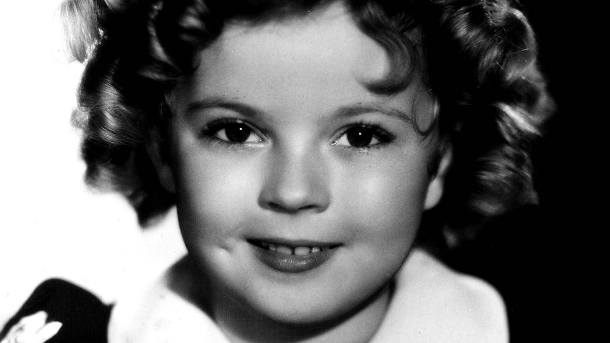 Hollywood's Number One Shirley Temple Background