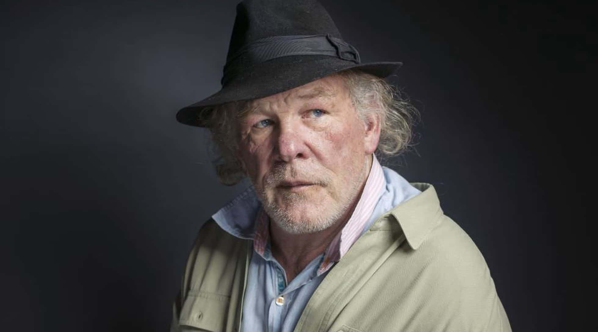 Hollywood's Veteran, Nick Nolte Background
