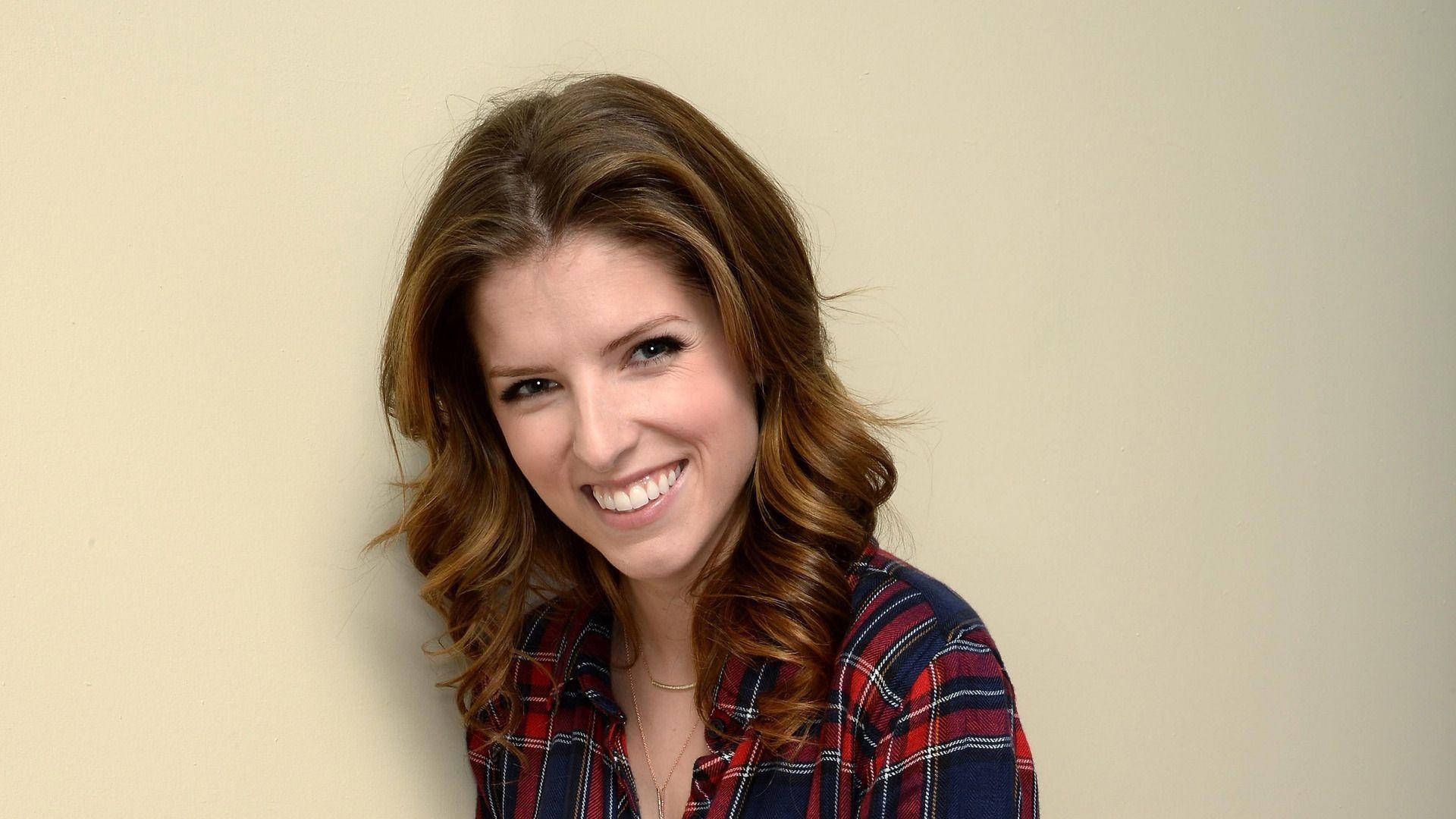 Hollywood Star Anna Kendrick Infectious Laughter