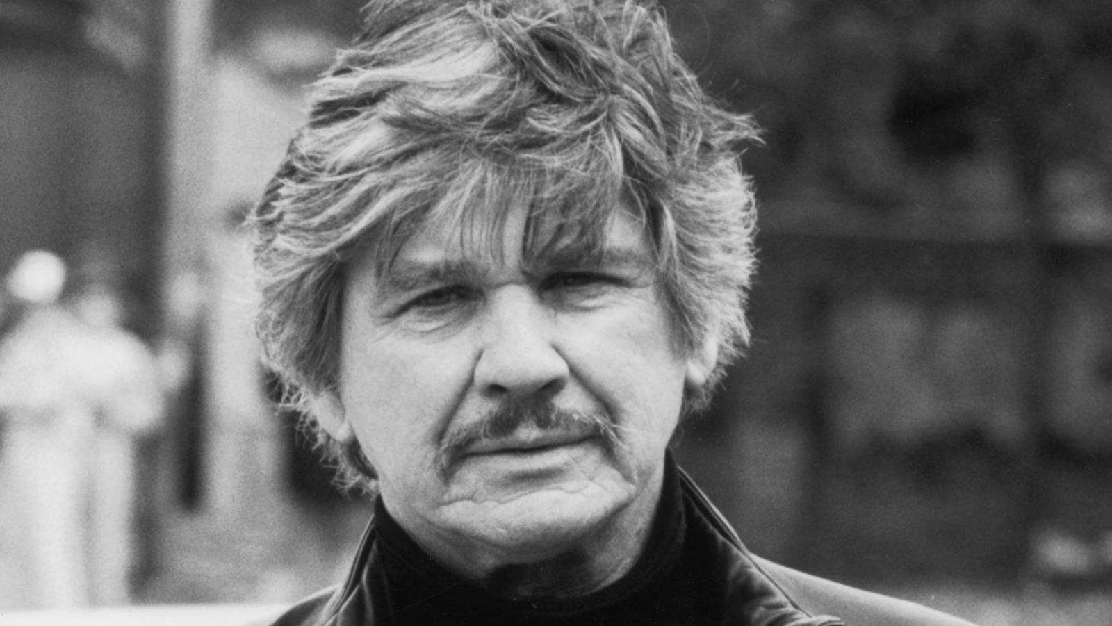 Hollywood Star Charles Bronson