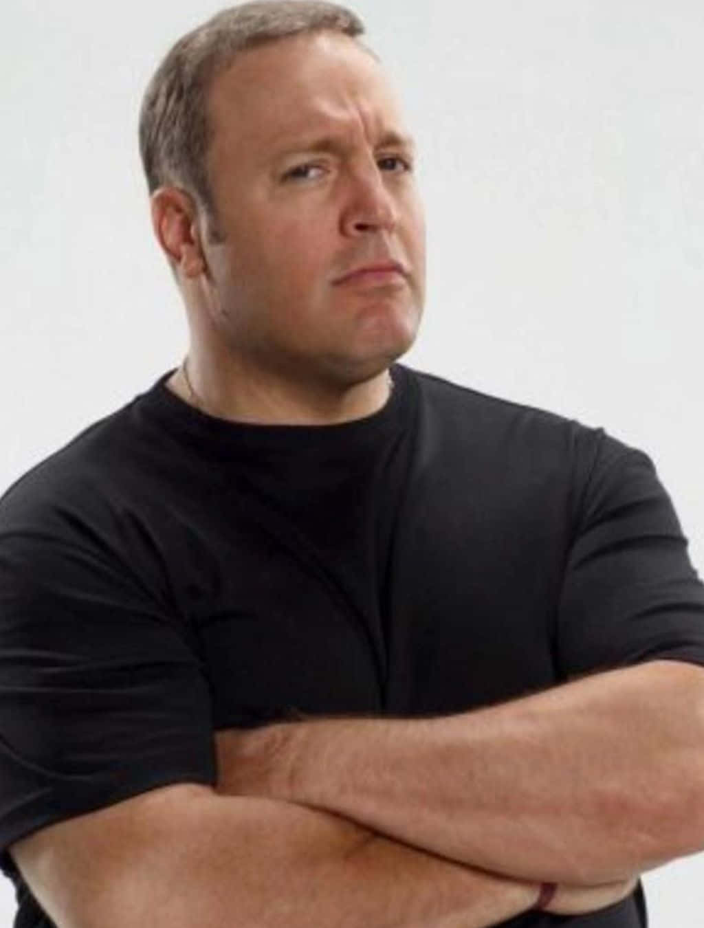 Hollywood Star Kevin James Background