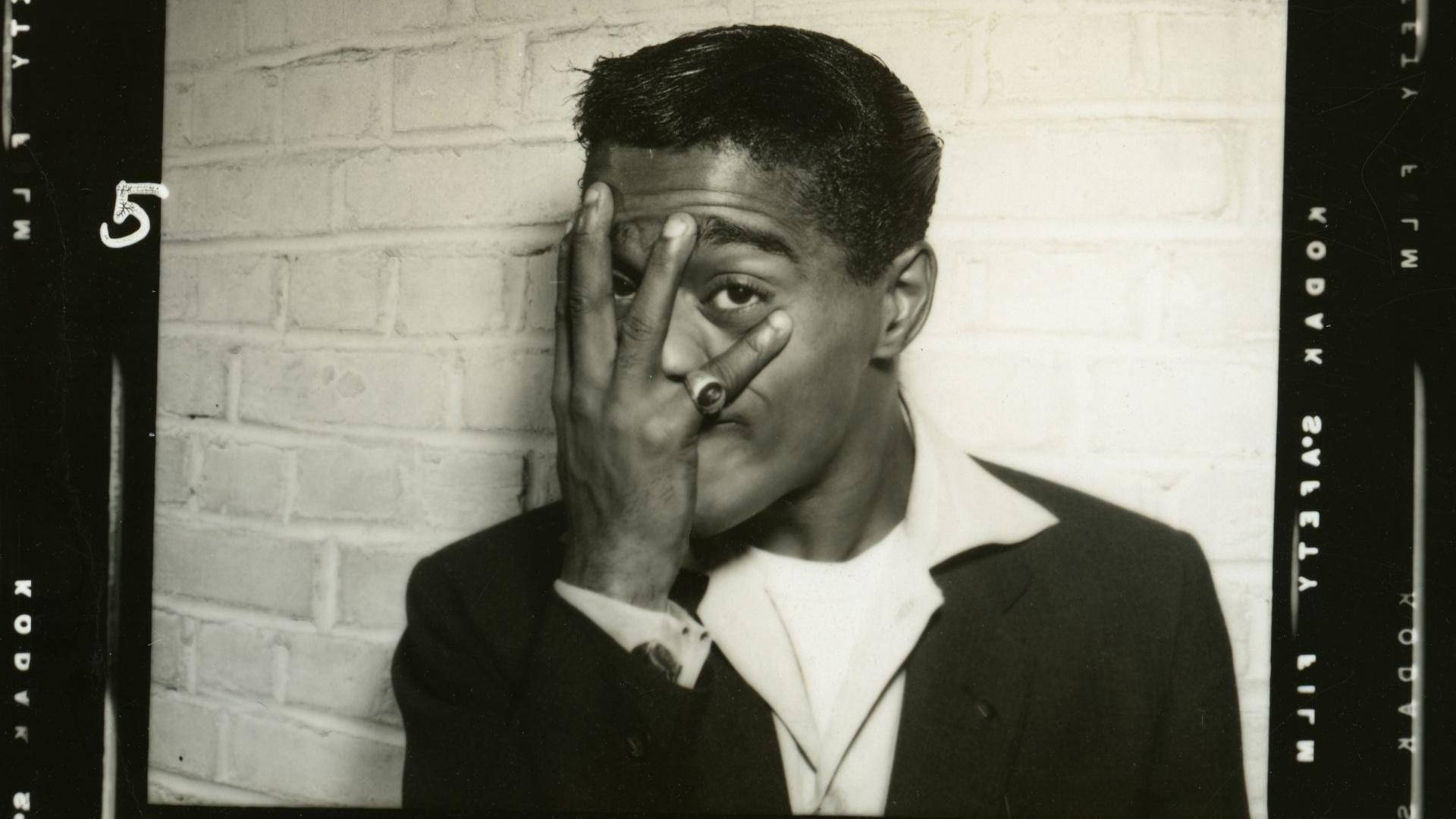 Hollywood Star Sammy Davis Jr. In I've Gotta Be Me Documentary