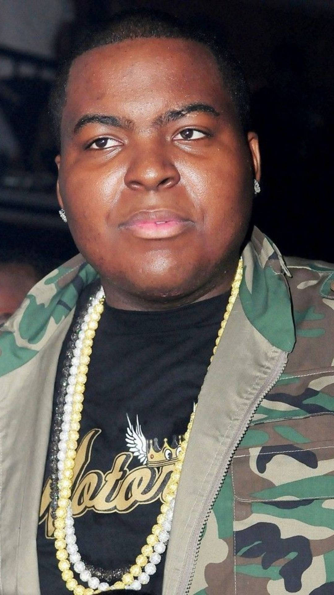 Hollywood Star Sean Kingston Background