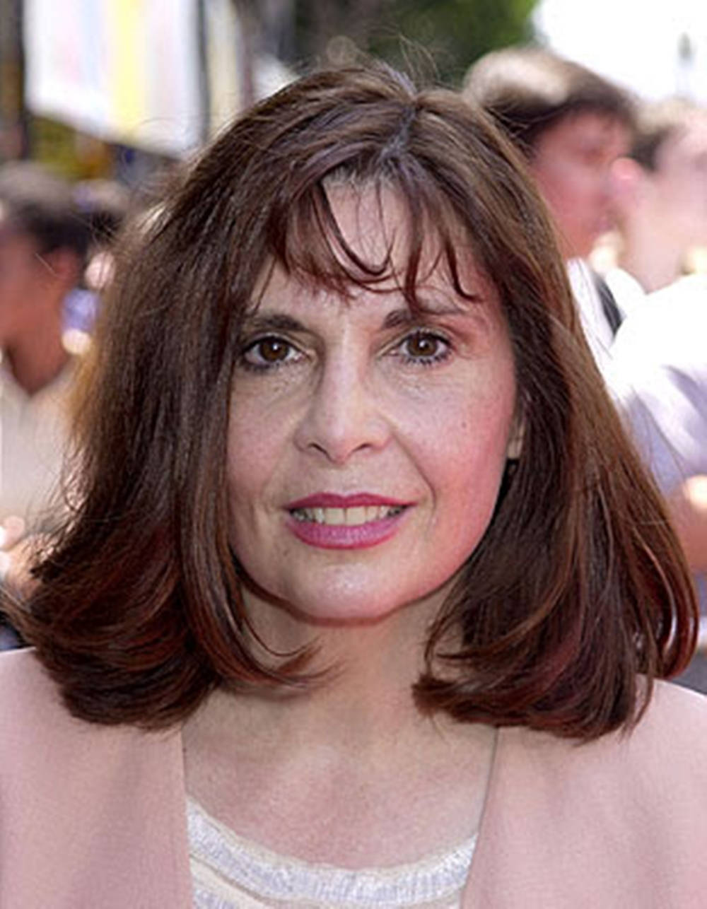 Hollywood Star Talia Shire Background