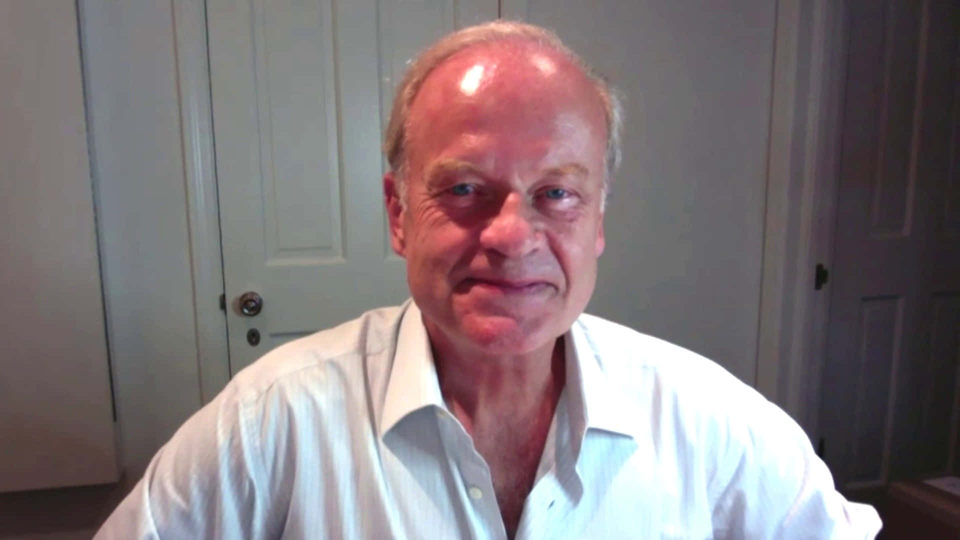 Hollywood Veteran, Kelsey Grammer Background