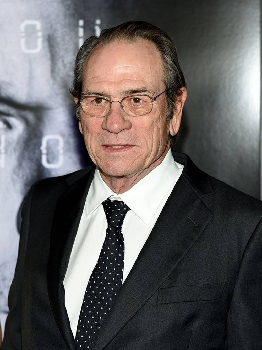 Hollywood Veteran Star Tommy Lee Jones Background