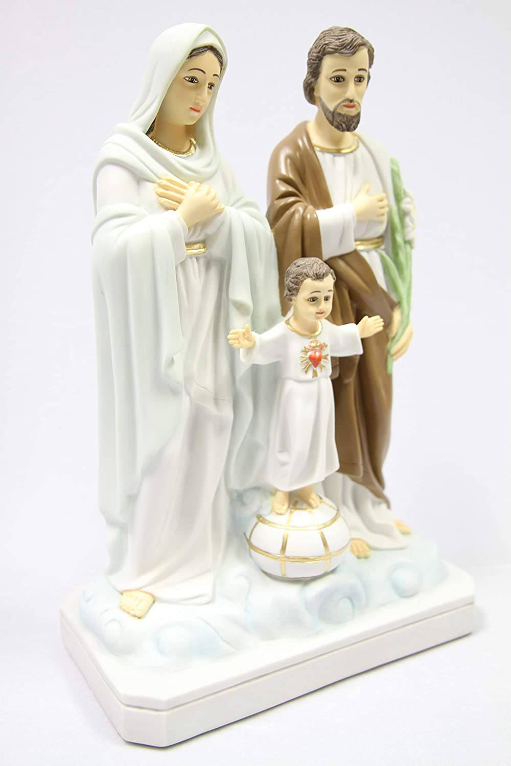 Holy Family Figurine