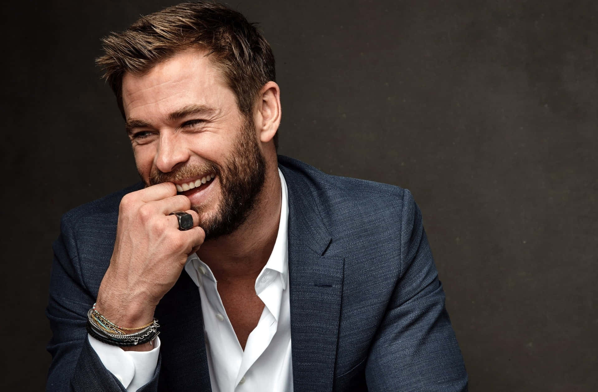 Hombres Guapos Chris Hemsworth