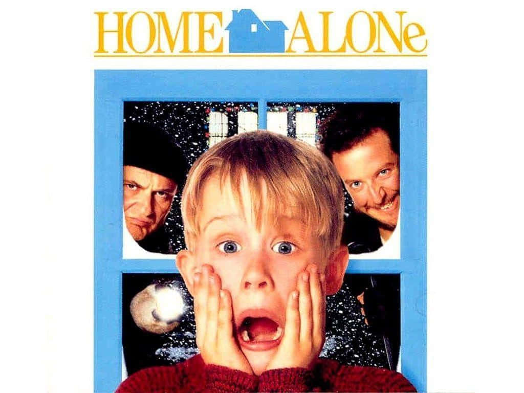 Home Alone - Blu-ray - Tv Series Background