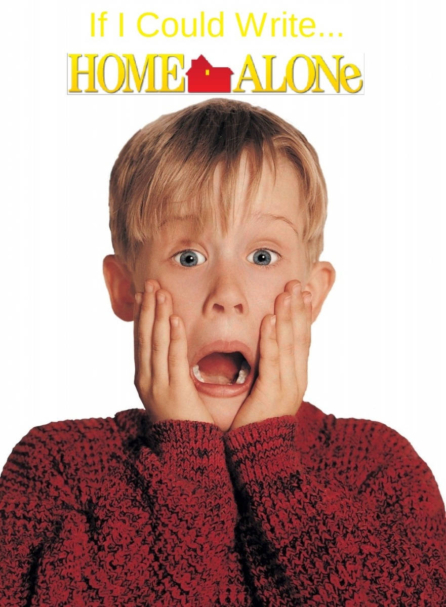 Home Alone Fan Perspective Background