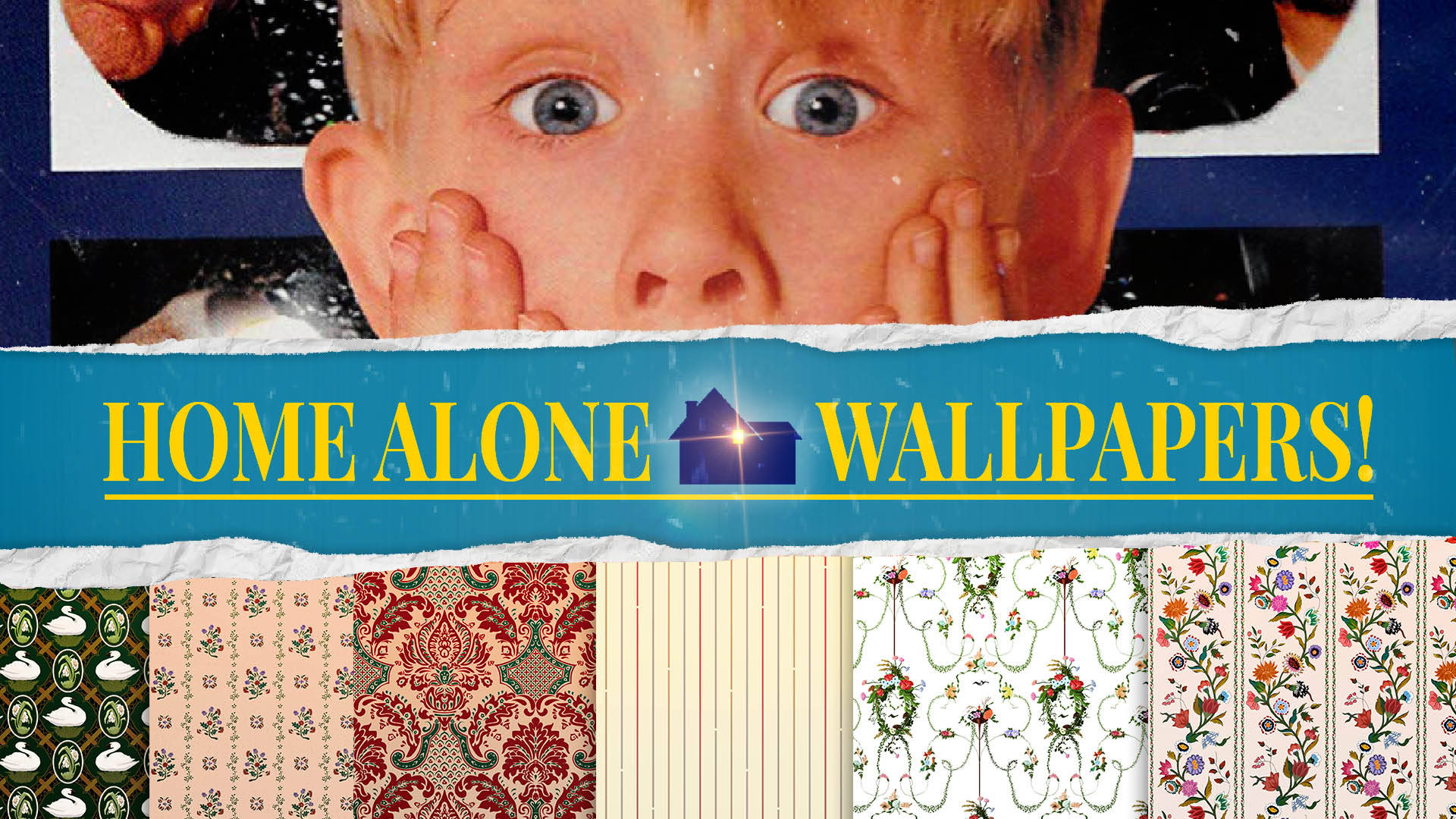 Home Alone Wallpapers Background