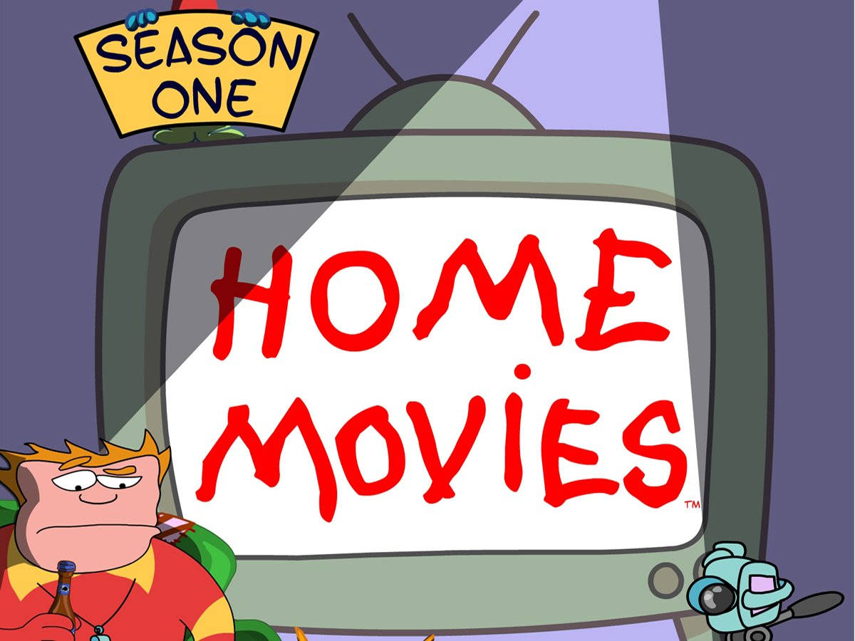 Home Movies Season One Poster Background