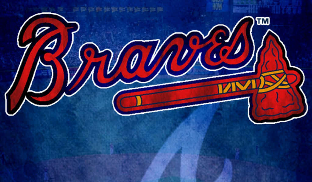 Home Of The Atlanta Braves Background