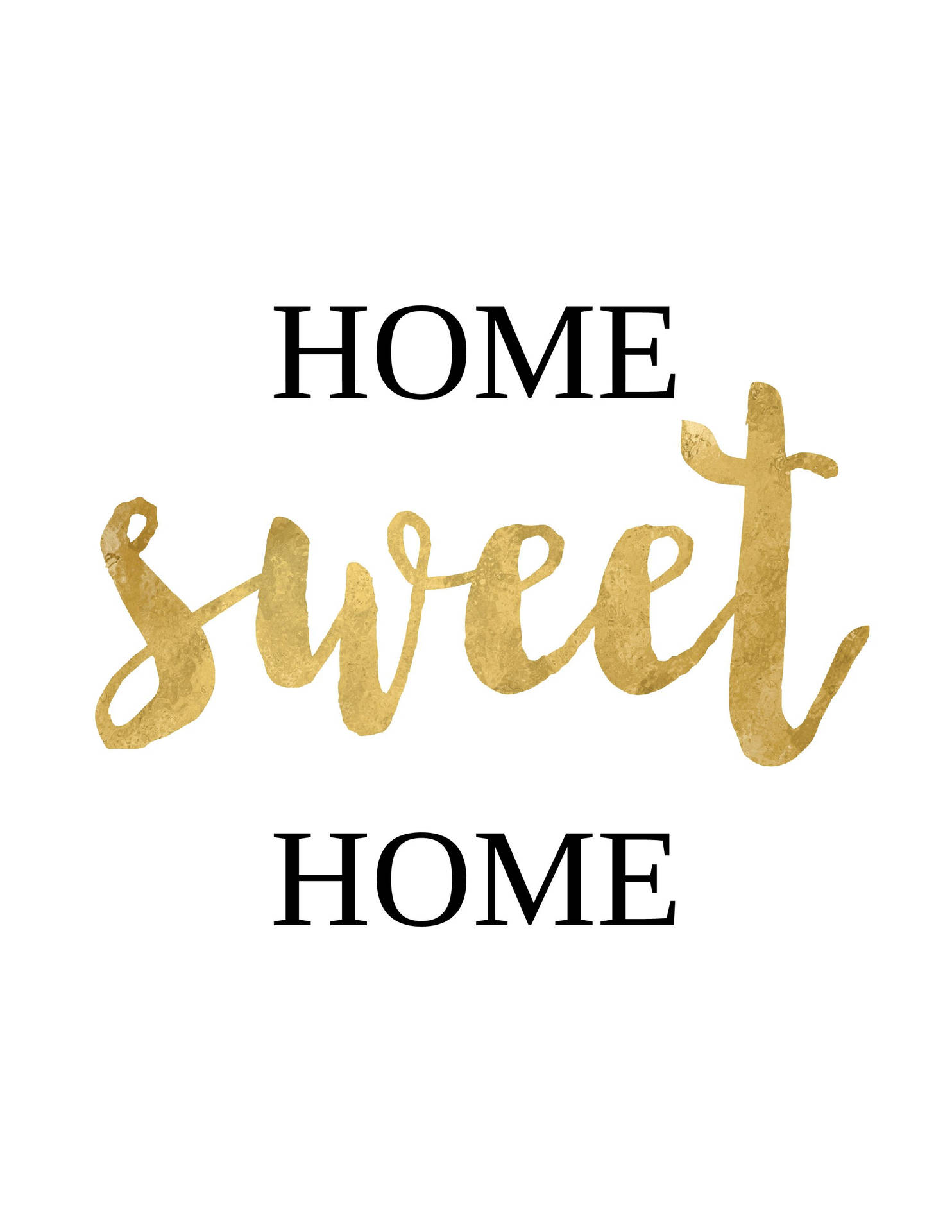 Home Sweet Home Background