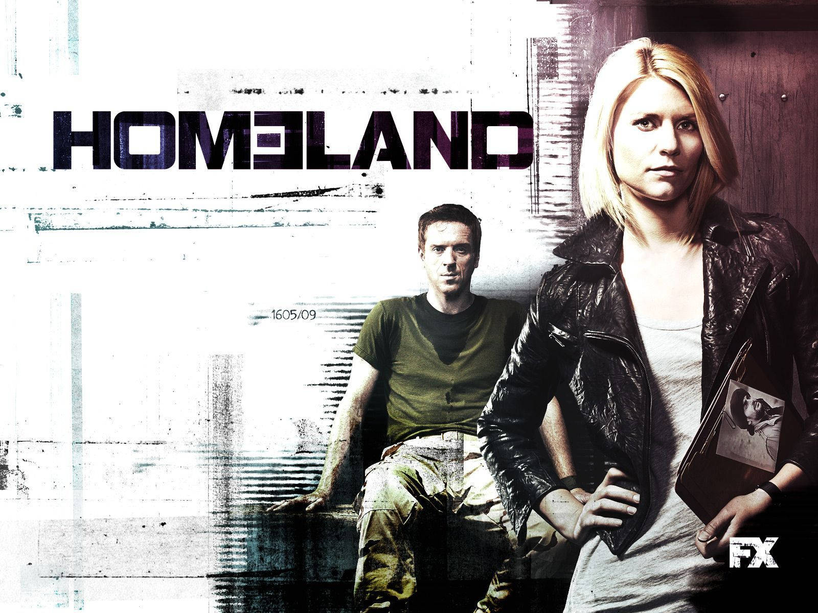 Homeland Brody And Mathison Background