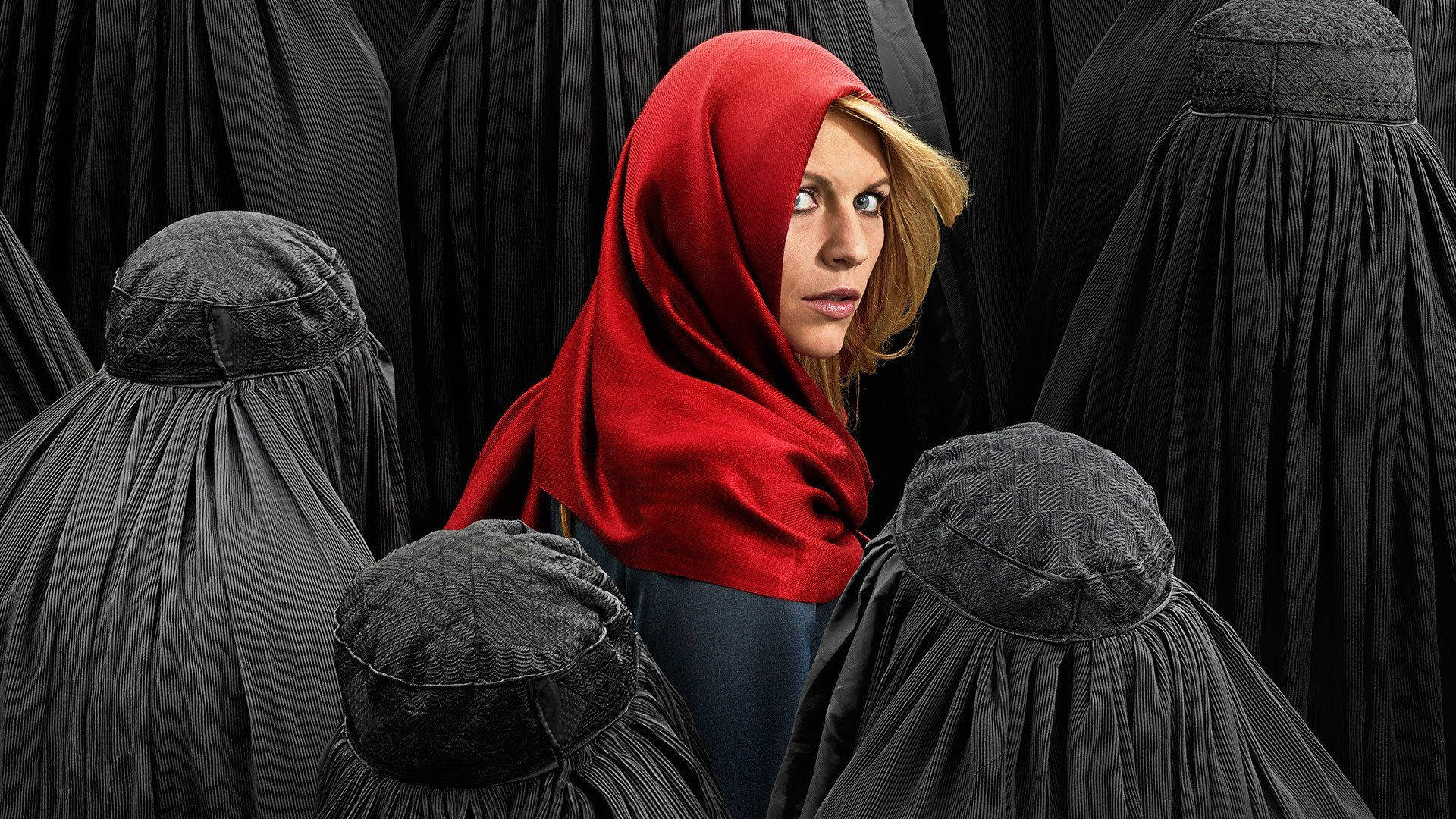 Homeland Carrie Mathison Background