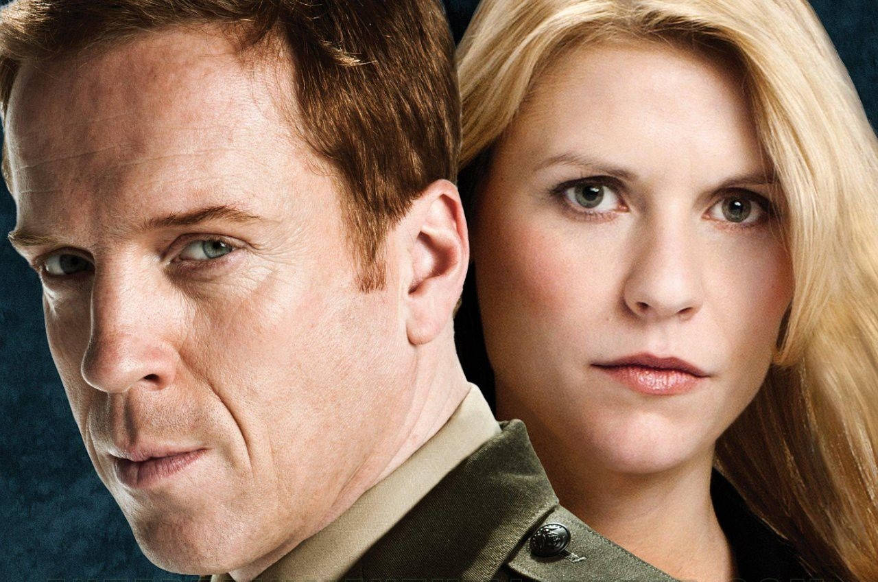 Homeland Top Secret Agents Background