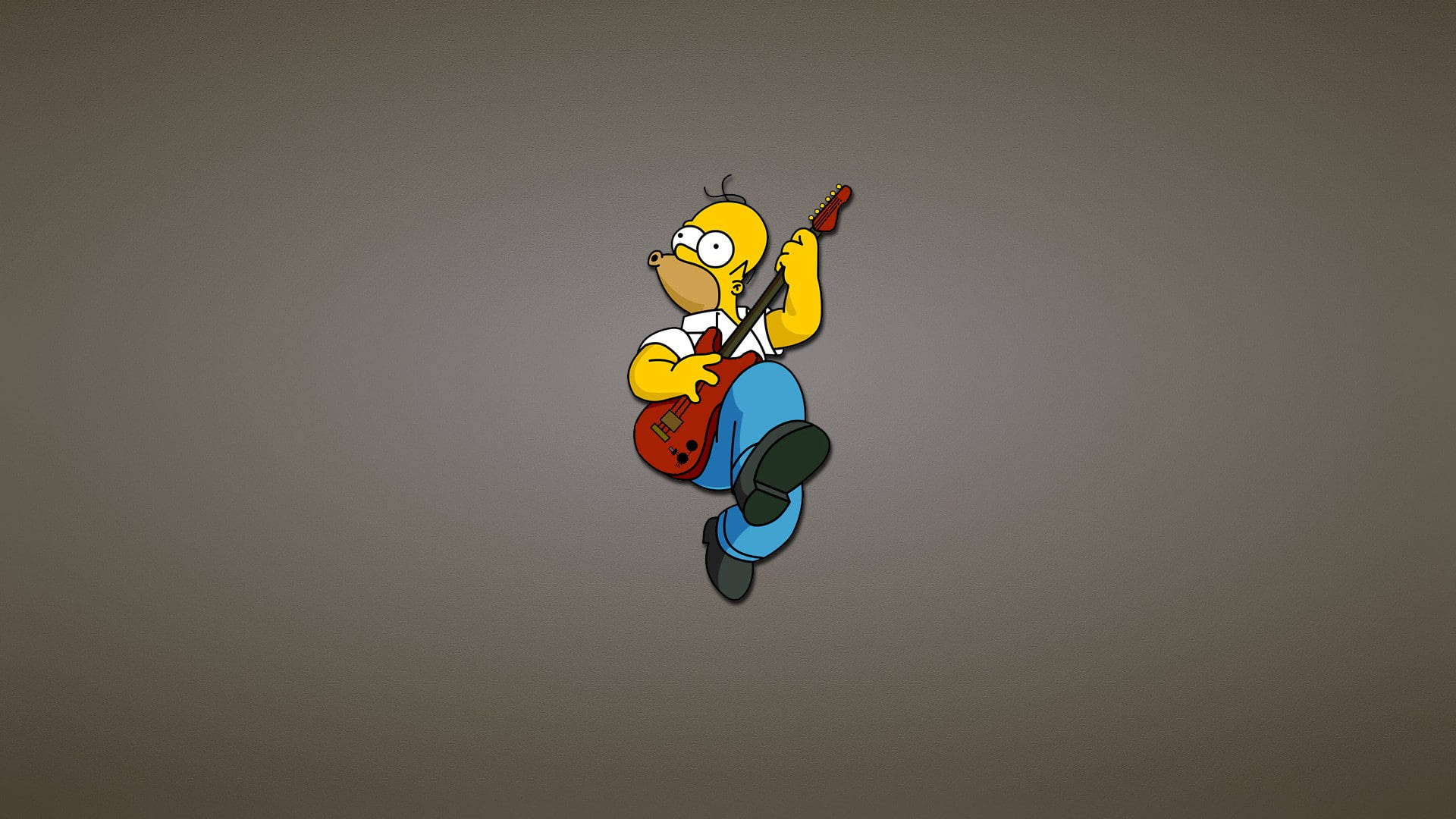Homer Simpson Fictional Character Background