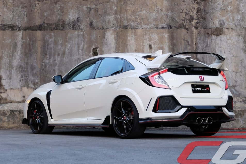 Honda Civic Type R, A Dream Car For Enthusiasts Background