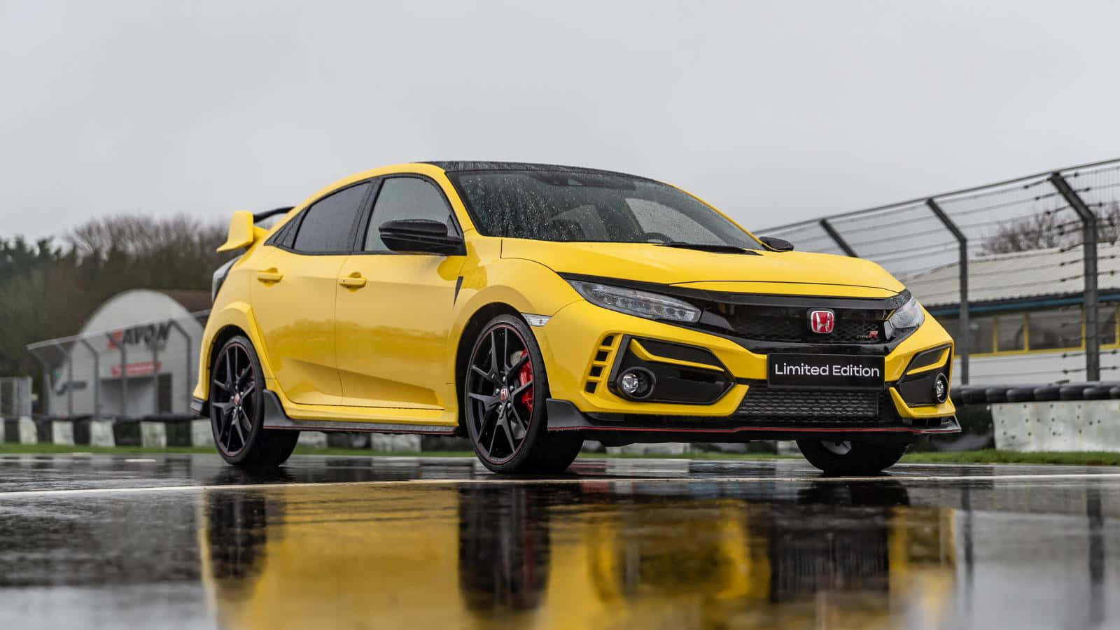 Honda Civic Type R - R - R - R - R - R - R - Background