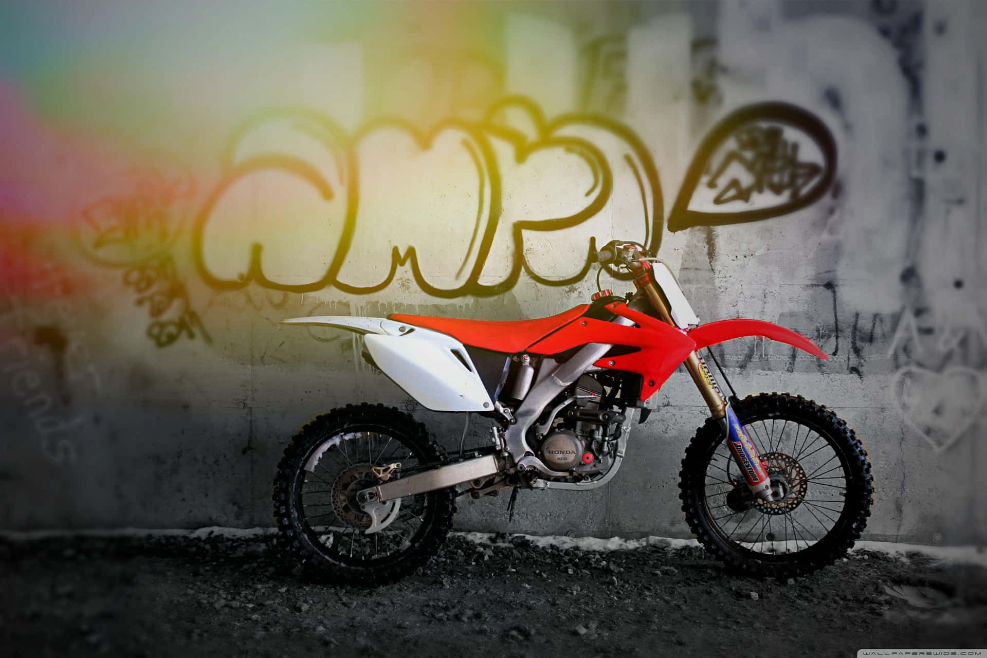 Honda Crf250r Wallpapers Background