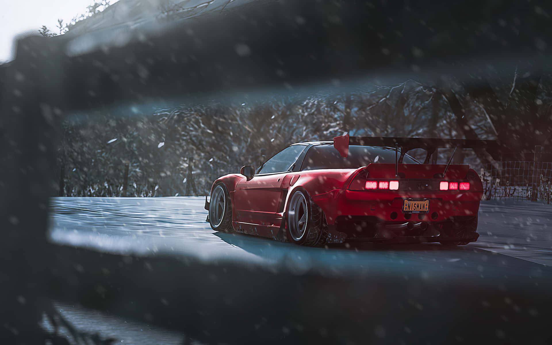 Honda Nsx Forza Horizon 4 Hd