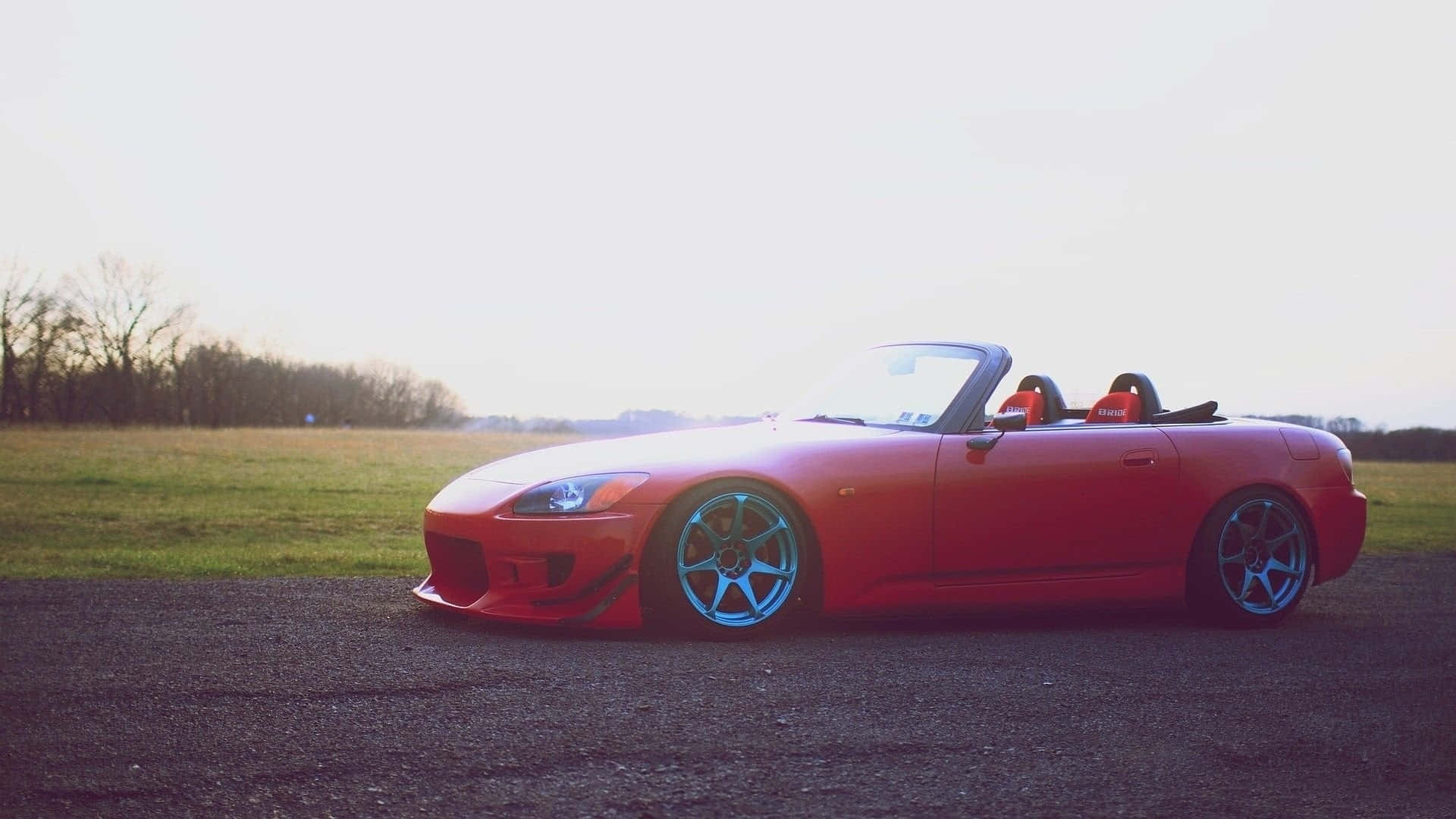 Honda S2000 - Performance Power Total Background
