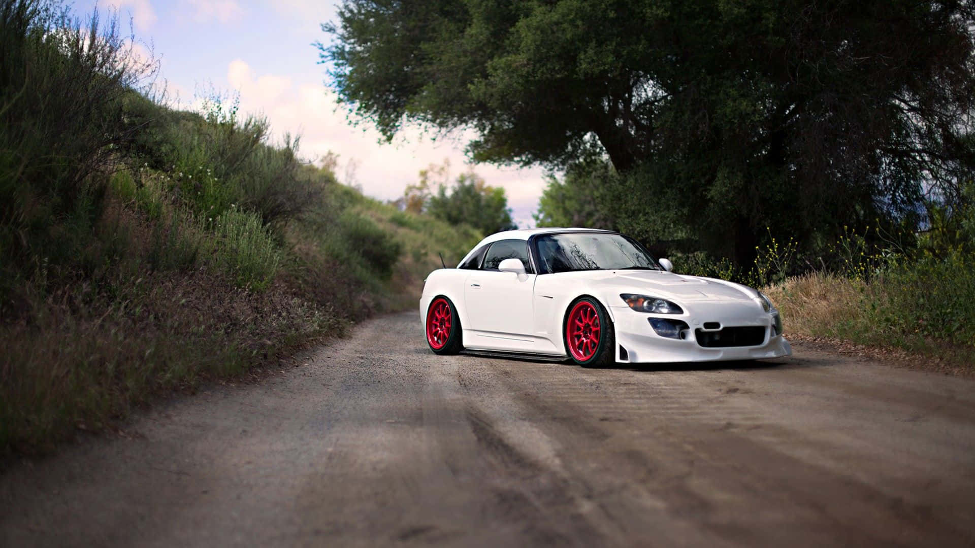 Honda S2000 Two-door Sports Car