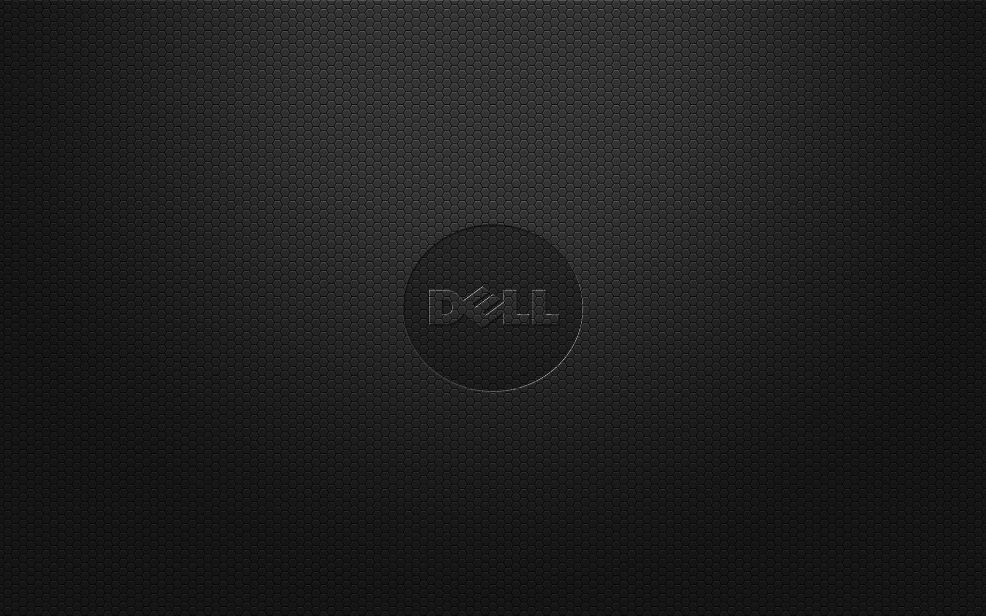 Honeycomb Textured Dell Laptop Background