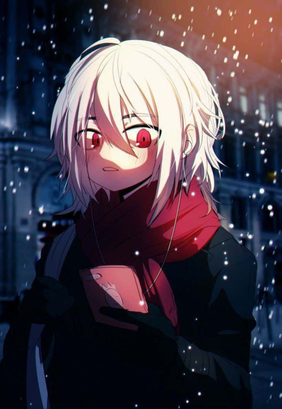 「紅殊」 Shu Kurenai, A Manga Character Background