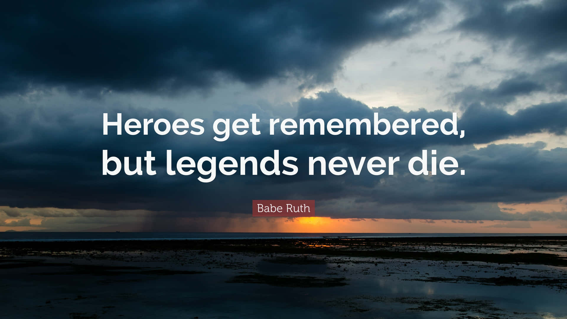 Honor The Legends That Shaped Our Future
